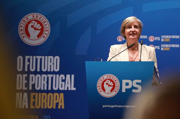 Marta Temido afirma prioridade europeia na habitação, jovens e emprego ...