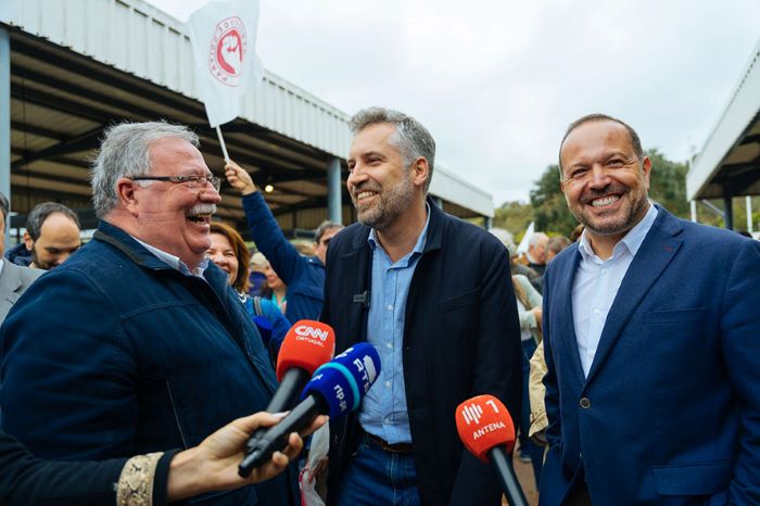 PS tem visão e um caminho diferente para o país | Partido Socialista