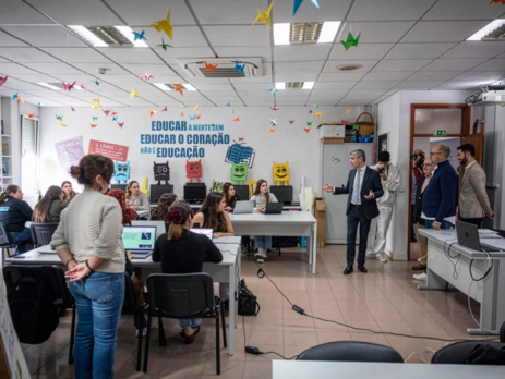 José Luís Carneiro no Fórum TSF sobre Ensino Profissional