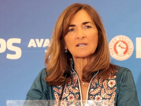 Maria Antónia Almeida Santos faz declaração sobre a Crise da Saúde em Portugal