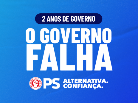 2 Anos de Governo - o Governo Falha